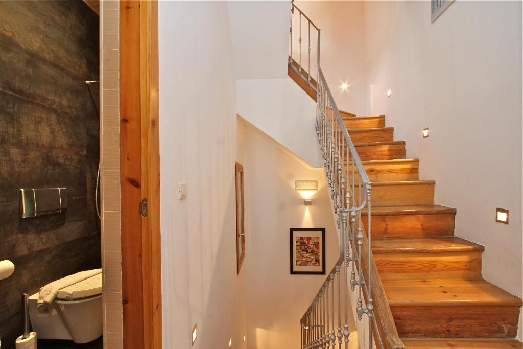 Apartamento Duplex Gomerez 39 Granada Phòng bức ảnh
